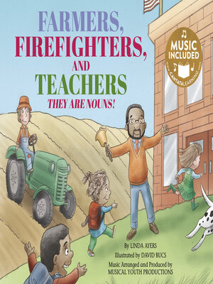 cover image of Farmers, Firefighters, and Teachers